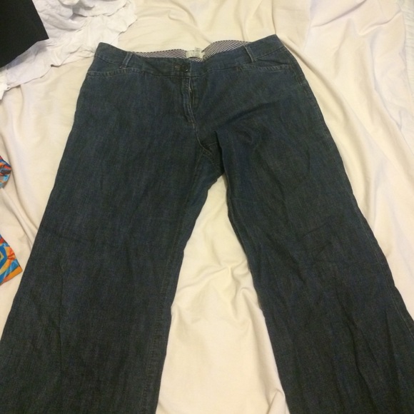 Ann Taylor Loft jeans