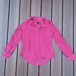 J. Crew Popover Shirt