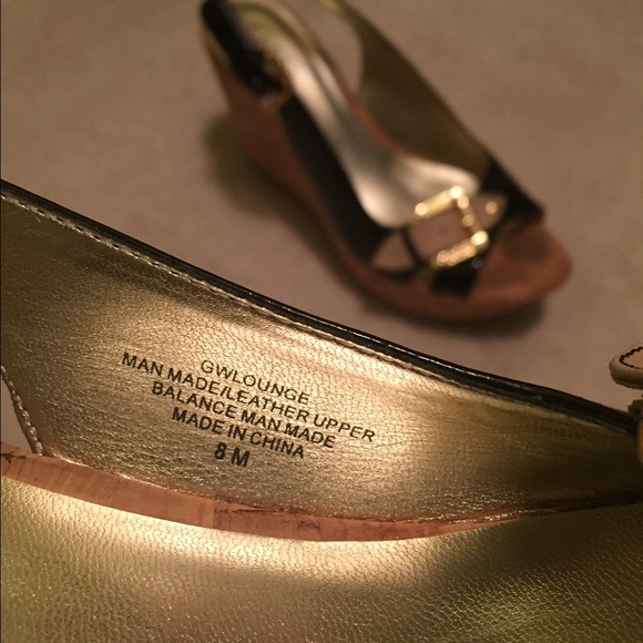 GUESS WEDGES - Picture 2 of 4