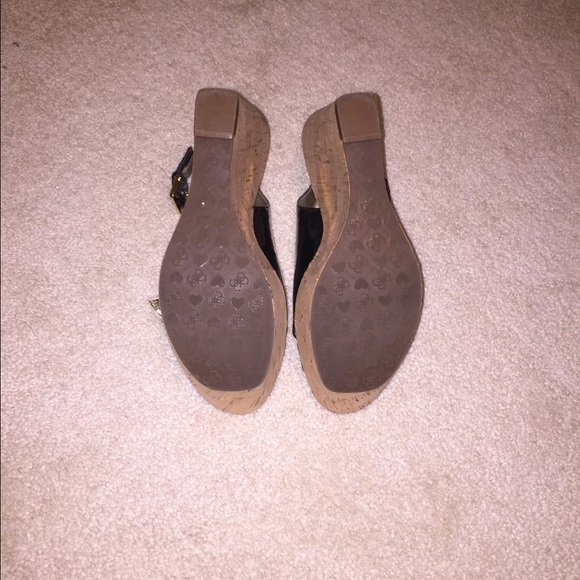 GUESS WEDGES - Picture 3 of 4