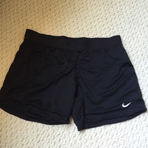 Nike mesh shorts