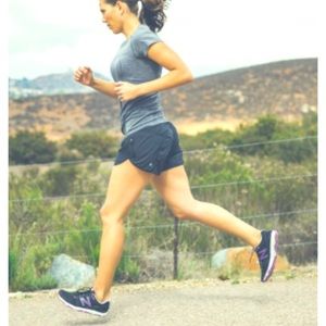 ISO Lululemon shorts