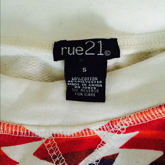 Aztec crew neck - Picture 2 of 2