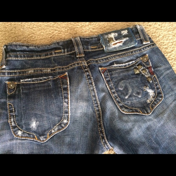 MEK Denim Jeans