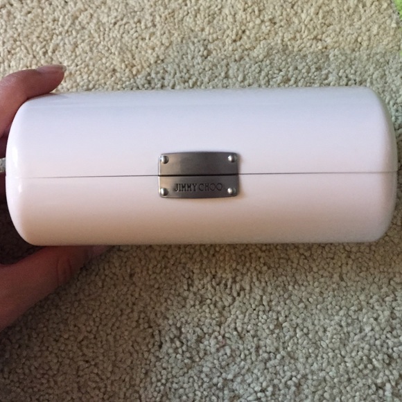 Jimmy Choo sunglasses case