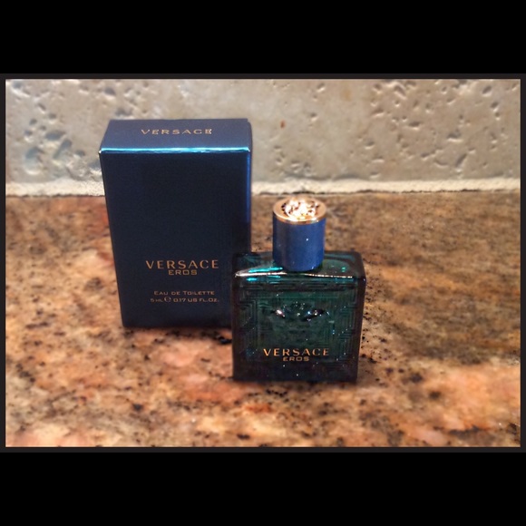 Versace Eros Toilette