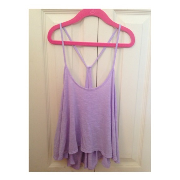 LF Lavender Tanktop