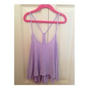 LF Lavender Tanktop