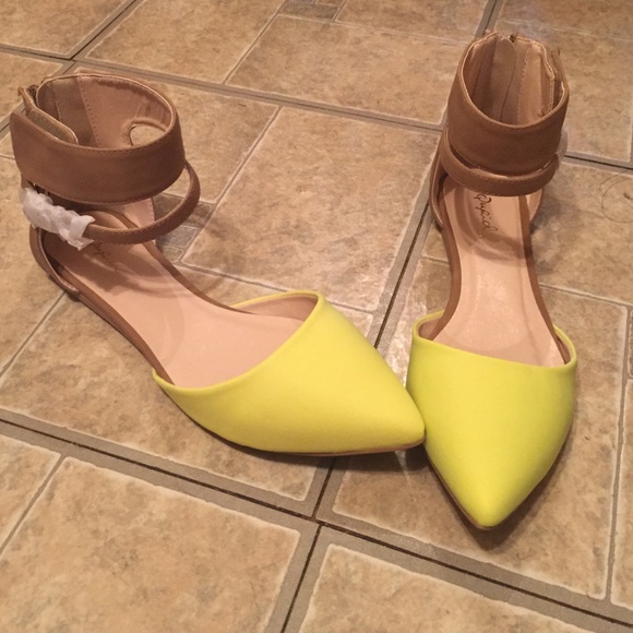 Brand new flats