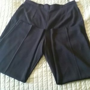 Black dress pants