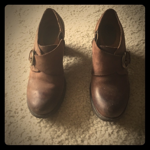 b.o.c. Short boots