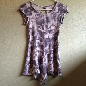 Tie Dye romper