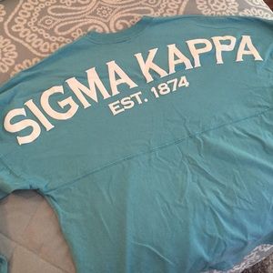 Sigma Kappa Spirit Jersey
