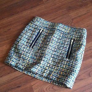 J.Crew Wool Skirt