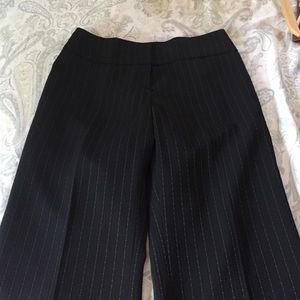 Anne Klein. Wide leg pants