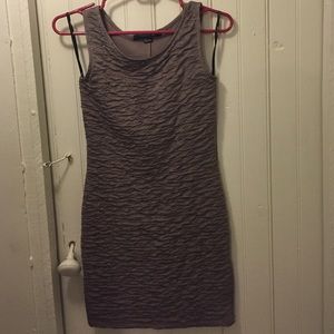 Tank top dress