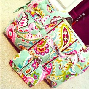 Vera Bradley wallet