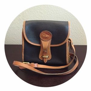 Vintage Dooney & Bourke Crossbody