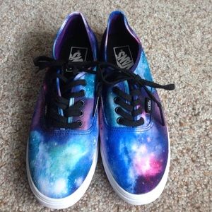 Galaxy Vans