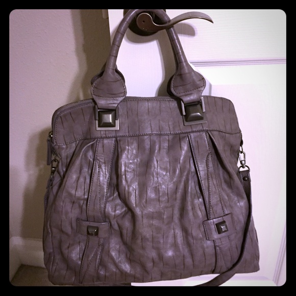 Jessica Simpson Leather Handbag