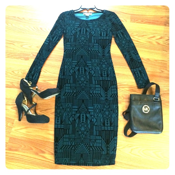Geometric Dress