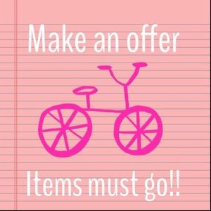 Use the offer button