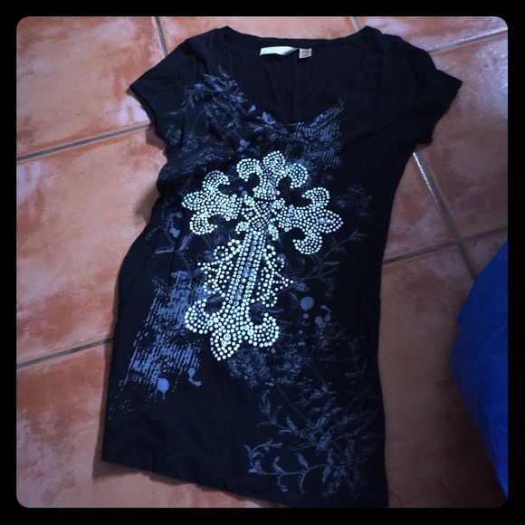 Black T Shirt