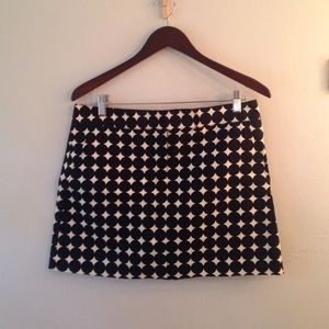 J. Crew mini skirt