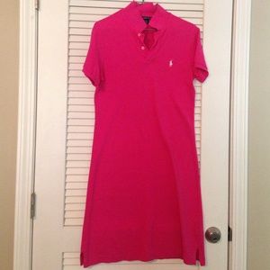 Ralph Lauren Polo Dress