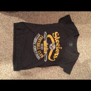 Steelers shirt