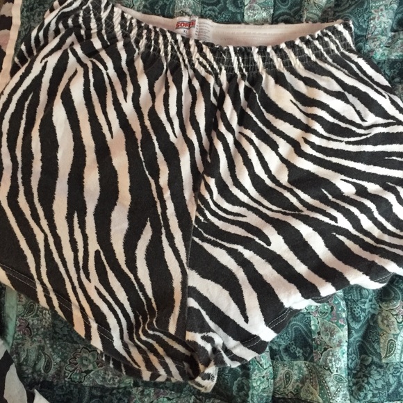 Soffe shorts