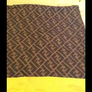 Fendi scarf