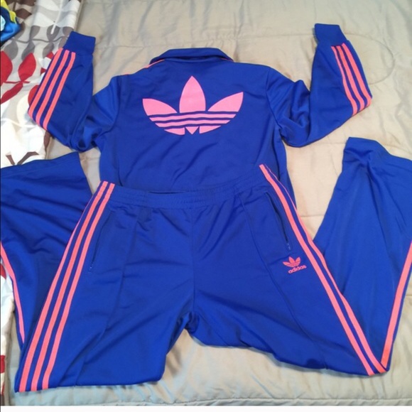 AUTHENTIC ADIDAS TRACK SUIT - Picture 3 of 4