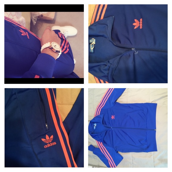 AUTHENTIC ADIDAS TRACK SUIT - Picture 4 of 4