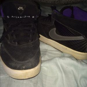 Nike Sb Omar Salazar
