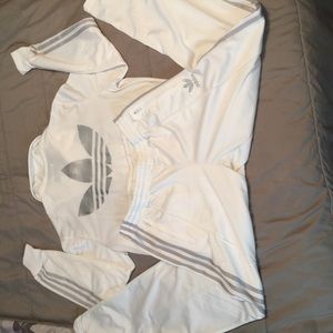 SALE Authentic Adidas track suit  New without tags