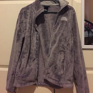 North Face jacket