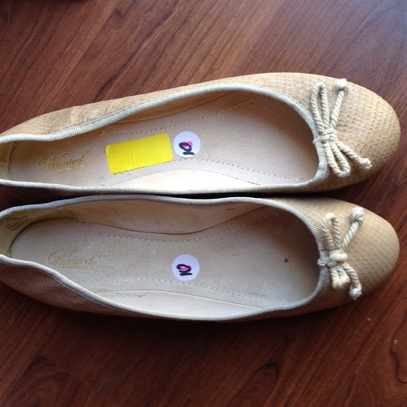 Ballet shoes