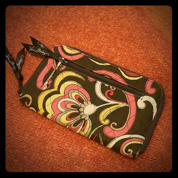 Vera Bradley wallet