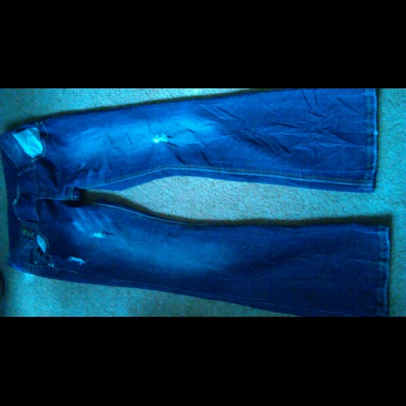 Almost famous jeans