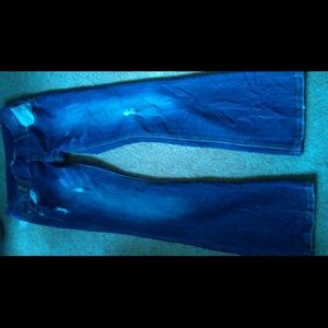 Almost famous jeans