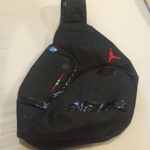 Jordan back pack.