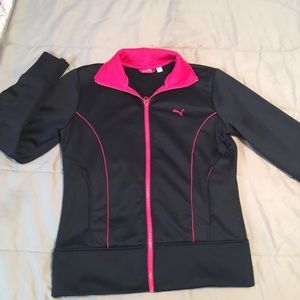 Trade for @mrsjsinger Puma jacket