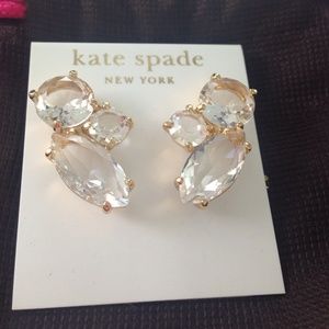 Kate Spade earrings