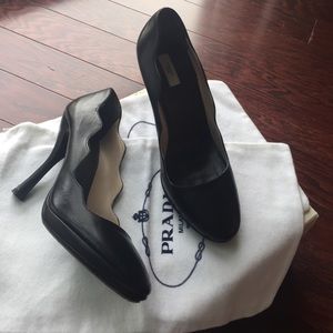 SOLD Prada pumps