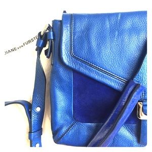 DVF: Diane von Furstenberg Drew Connect Bag