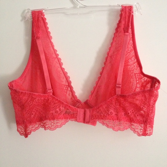 Free People Tops - Free People underwire lace bra ☀ NWOT