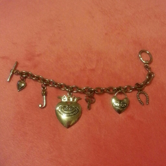 Juicy couture charm bracelet - Picture 2 of 2