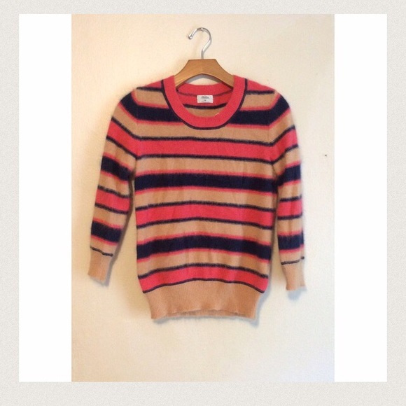 Madewell Angora Sweater - Picture 4 of 4