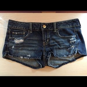 Denim Shorts!